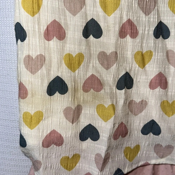 MABEL & HONEY Girls Shirt and Shorts Set Size 6X - Picture 4 of 7